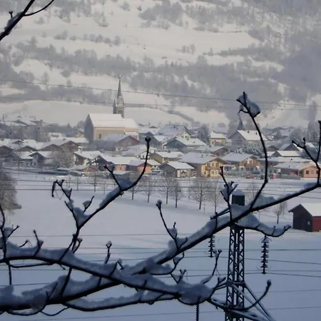 Holiday Home Stuhlfelden *